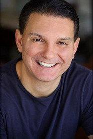 George Papadimatos as Matt in Bromance-A-Roni 2022