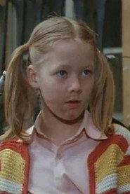 Monika Žebriūnaitė as Eva-Lotta Lisander in Adventures of Kalle the Detective 1976