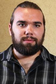 Anthony J. Rickert-Epstein as Weyland in Misfire 2014