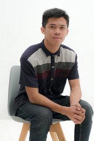 Abraham Abdiel Arya Putra Yudianto as Hasan in Hasan The Electricity 2026