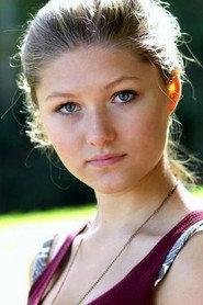 Clara Conzen as Marianne Danner in The Murder Farm 2009