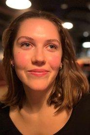 Mathilde Holtedahl Cuhra as Anna Lorentzen (voice) in Frydenlund Hair Parlour 2021