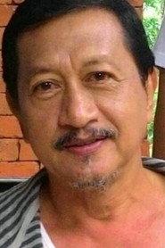 Hans Gunawan as in The Ghost of Kaffir Lime Reborn 2017