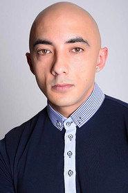 Rob Horrocks as Tiger (Khan's Man) in City Twist 2023