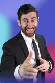 Scott Rogowsky as Self in Glitch: The Rise & Fall of HQ Trivia 2023