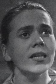Galina Filimonova as Рита in The Dawns Here Are Quiet 1970