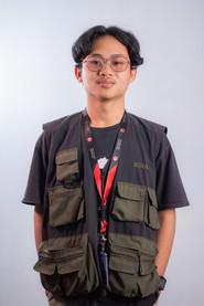 Muhammad Fathur Rohman as Dika in Dorame 2025