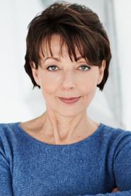 Lise Rodgers as Mrs. Johnson in The Big Steal 1990