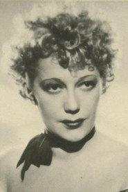 Mimi Shorp as Olly, Kabarettsängerin in Eva, the Factory Girl 1935