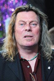 David Spinx as Micky in Snow in Paradise 2014