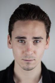 Filip Arsic-Johnsson as Young Stig-Helmer in The Stig-Helmer Story 2011