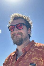 Zack Harris as Harmony Rizzulini in American Flake 2026