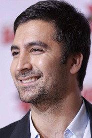 Karim Amini as Hamidreza Sohilian in The West Sky 2024