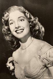 Muriel Lawrence as Judy Allen in Bal Tabarin 1952