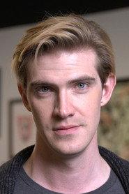 Douglas Fries as The Moon Man in The Rows 2025