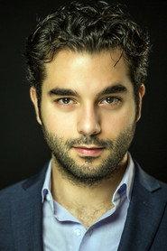 Marc El Khoury as Ahmed in Vela 2020