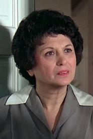Fritzi Burr as Marvin's Mother in Frasier, the Sensuous Lion 1973