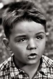 Jacky Gencel as Bobby in Here Comes the Groom 1951