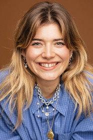 Eva Moustrou as Agatha in SO36 2026