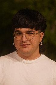Giuseppe Marone as V in KOHN. 2023