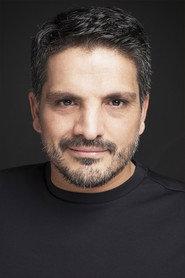 Erdem Ergüney as Mechanic in Misafir 2011