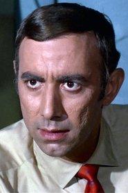 Lee Delano as Joe Vito in The Late Liz 1971