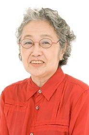 Reiko Seno as in Tsushima Maru: Goodbye, Okinawa 1982