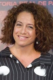 Laura de la Uz as Magali in Un hombre de verdad 