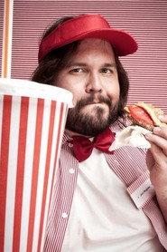 Jonatan Nugnes as Gastón in Harpoon 2017