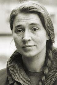 Birgitta Trotzig as  in Birgitta Trotzig 1985