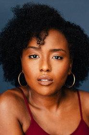 Candyce Adkins as Cop in The Harbinger 2023