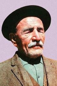 Âşık Veysel as himself in The Dark World 1953