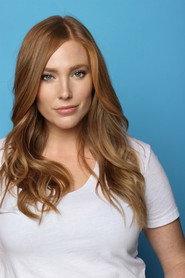 Laurie Douglas as Veronica Wilson in The Sea Was Never Blue 2022