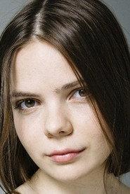 Nastasia Simbirtseva as Lida in The Younger Sister 2014