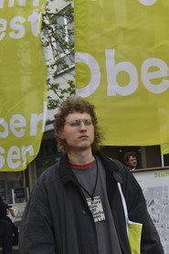 Oleksandr Hoisan as Gamer in Sir Chub de Pigi 2019