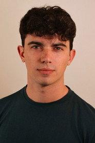 Francesco Gaggero as Male Model in Liminalset 2023