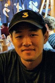 Gabriel Lin as  in This Actually Happens a Lot 2013