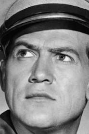 Roger Pace as Major Mark Baird in War of the Colossal Beast 1958