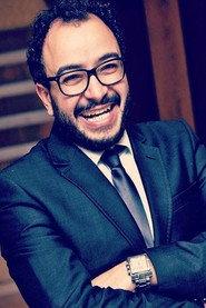 Hossam Dagher as د. سامح الحلو in The Good, The Bad, and The Playful 2019