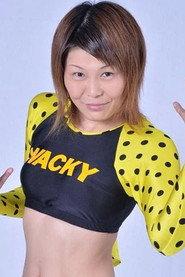 Miho Wakizawa as  in Stardom Year-End Climax 2014 2014