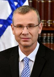 Yariv Levin as Self in Awakening: The Fight for Israel's Democracy 2026