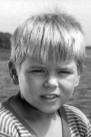 Lutz Bosselmann as Lütt Matten in Lutt Matten and the White Seashell 1964