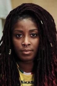 Myriam Sylla as Sé stessa in Respiri 2025