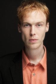 Christiaan Westerveld as Rhys in A Novel Noel 2024