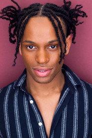 Taylor Blackman as  in For Love 2026