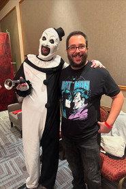 Mike Giannelli as Art the Clown in Terrifier 2011