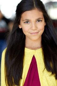 Bella Stine as Amelia Martin in Cucuy: The Boogeyman 2018