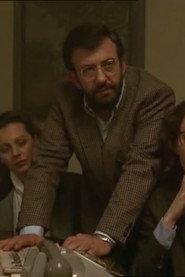Nicola Vigilante as Uomo capo in Ladri di futuro 1992