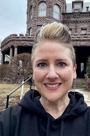Tina Tibbetts as Paranormal Investigator in The Real Haunted Mansion 2 2023
