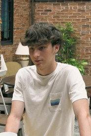 Brandon Peppinghaus as Alex in The Breakup 2025
